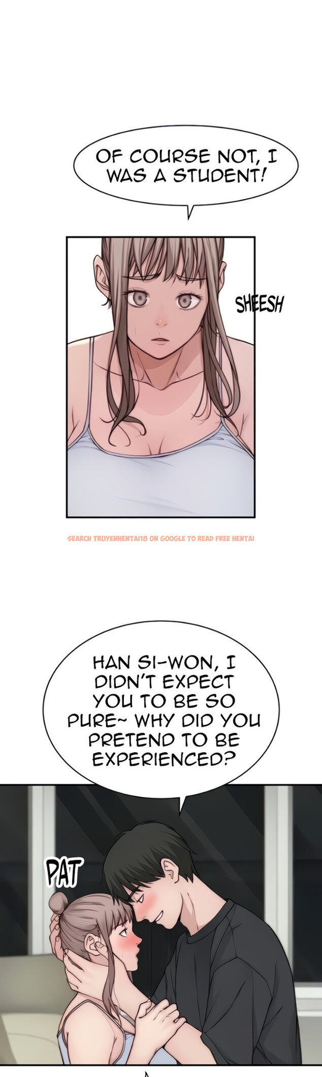 Read Hentai Image 11 350 in comic Between Us - Chapter 87 - hentaitnt.net