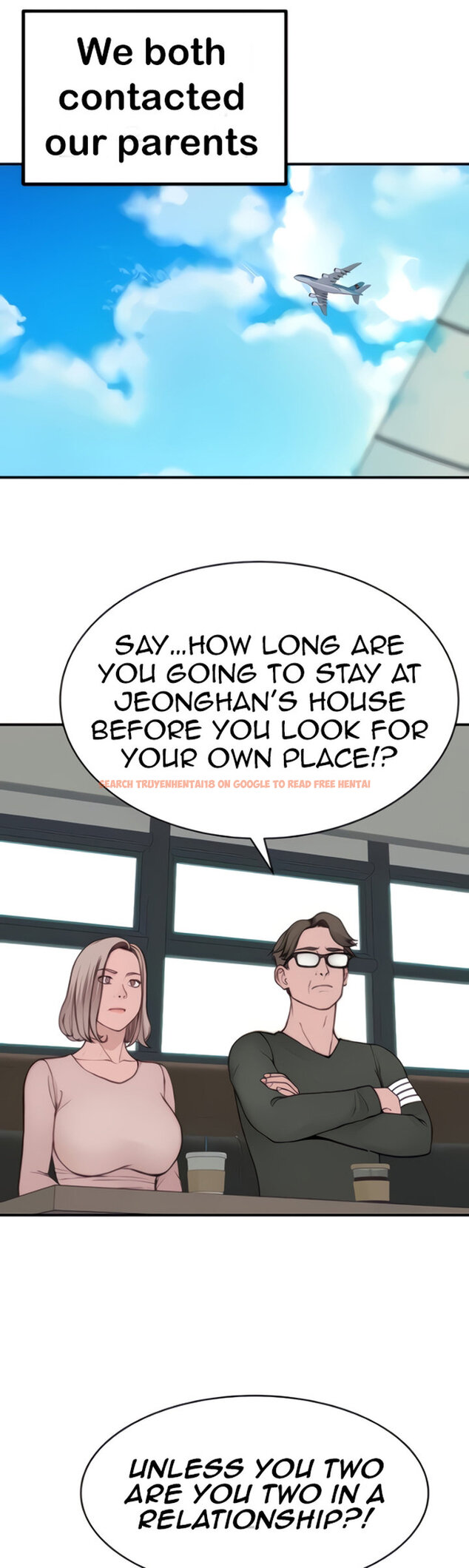 Read Hentai Image 14 350 in comic Between Us - Chapter 87 - hentaitnt.net
