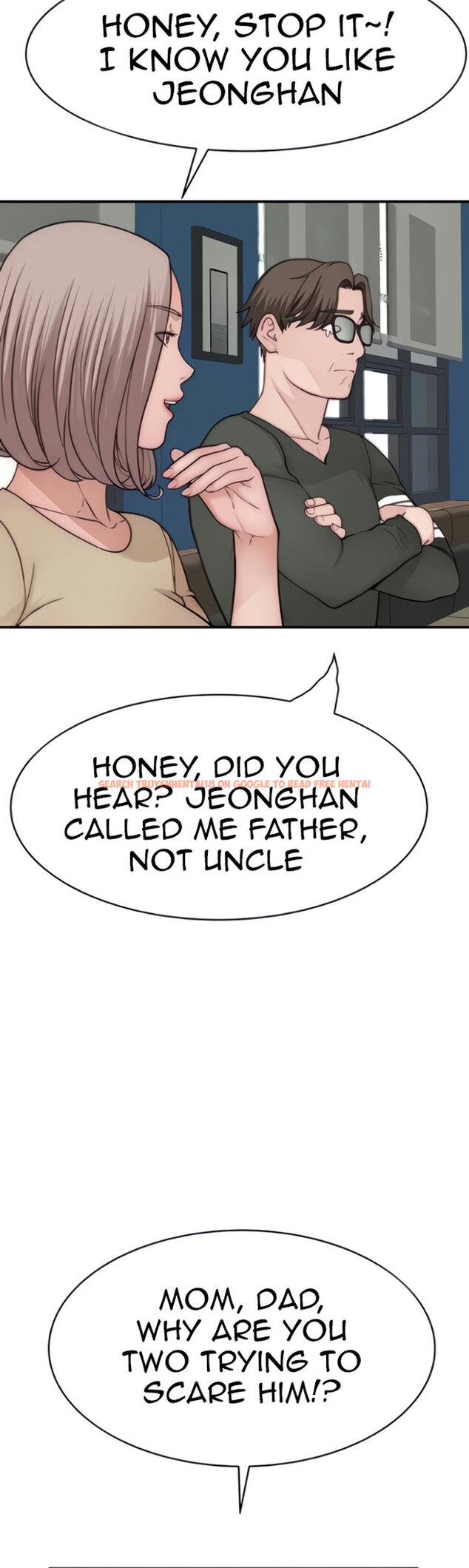 Read Hentai Image 18 351 in comic Between Us - Chapter 87 - hentaitnt.net