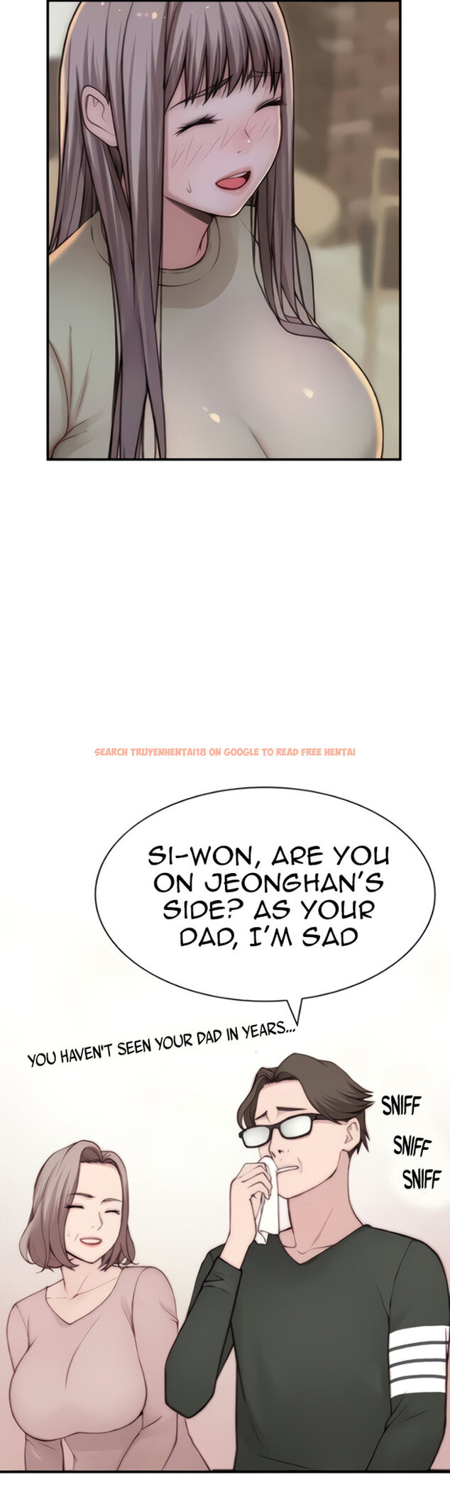 Read Hentai Image 19 351 in comic Between Us - Chapter 87 - hentaitnt.net