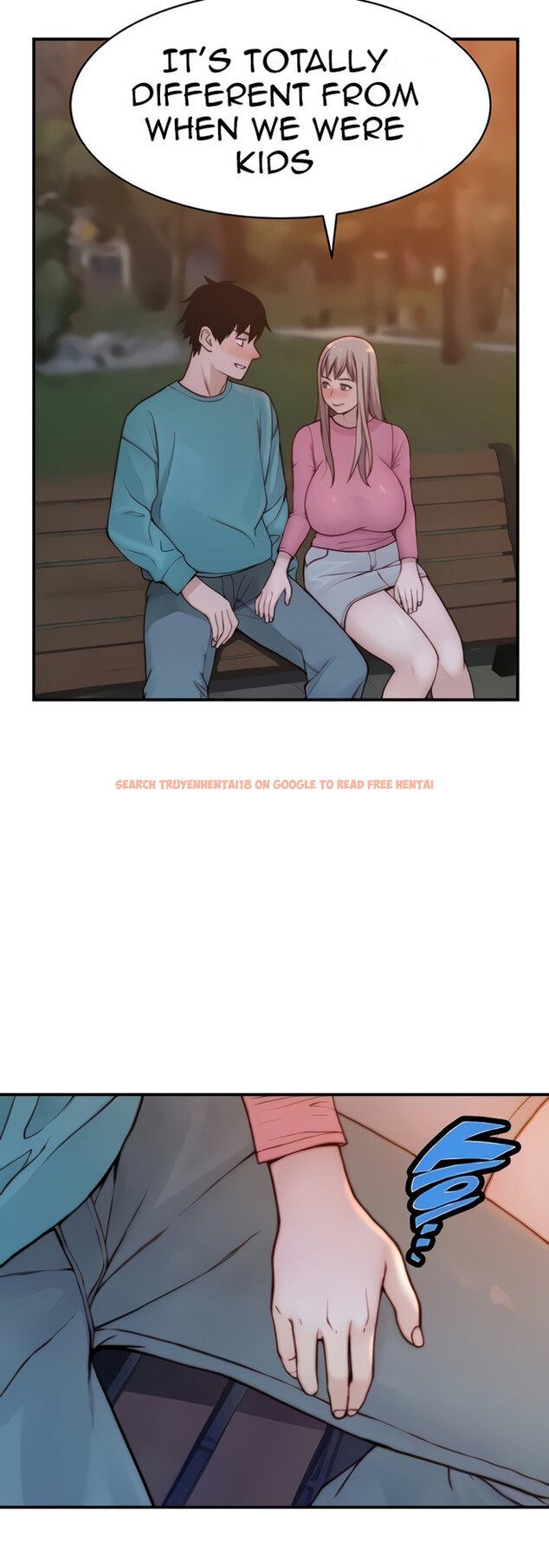 Read Hentai Image 28 351 in comic Between Us - Chapter 87 - hentaitnt.net