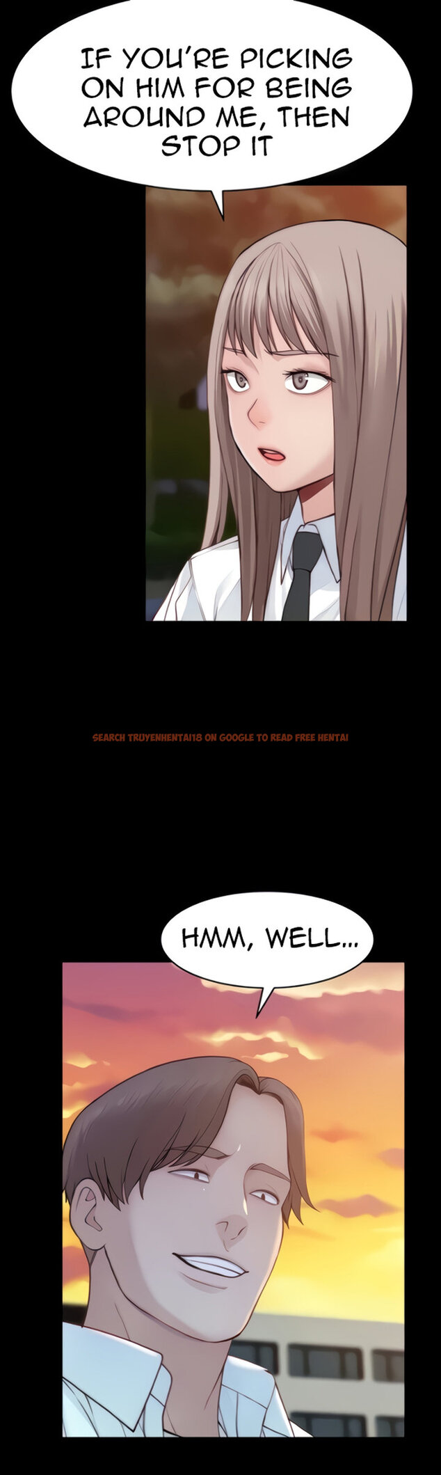 Read Hentai Image 4 350 in comic Between Us - Chapter 87 - hentaitnt.net