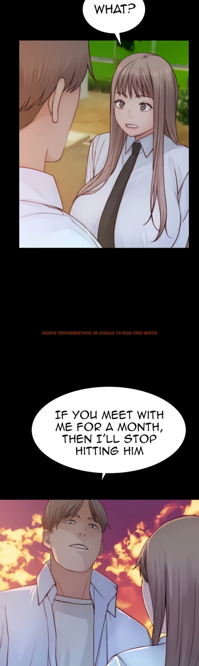 Read Hentai Image 6 350 in comic Between Us - Chapter 87 - hentaitnt.net