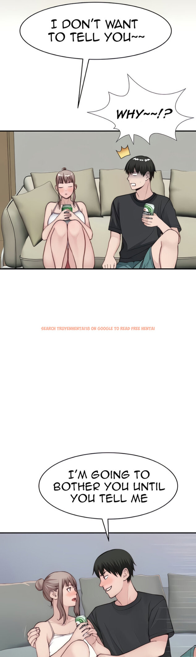 Read Hentai Image 8 350 in comic Between Us - Chapter 87 - hentaitnt.net