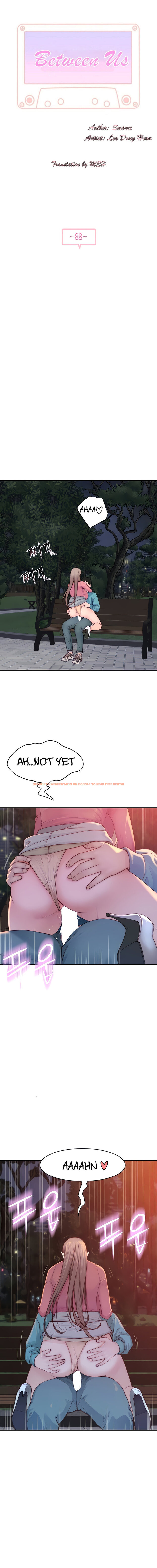 Read Hentai Image 1 373 in comic Between Us - Chapter 88 - hentaitnt.net