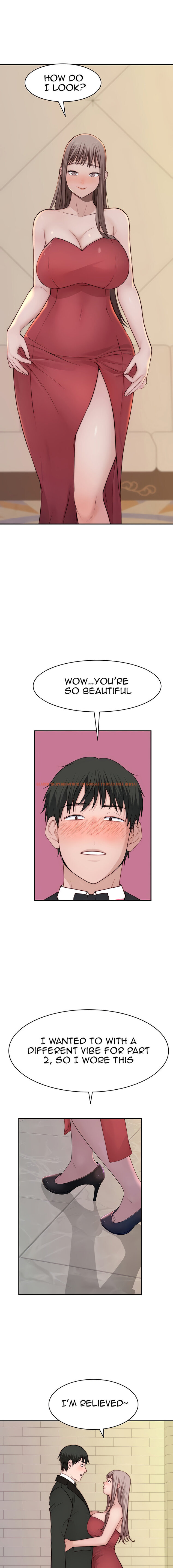 Read Hentai Image 10 386 in comic Between Us - Chapter 89 - hentaitnt.net
