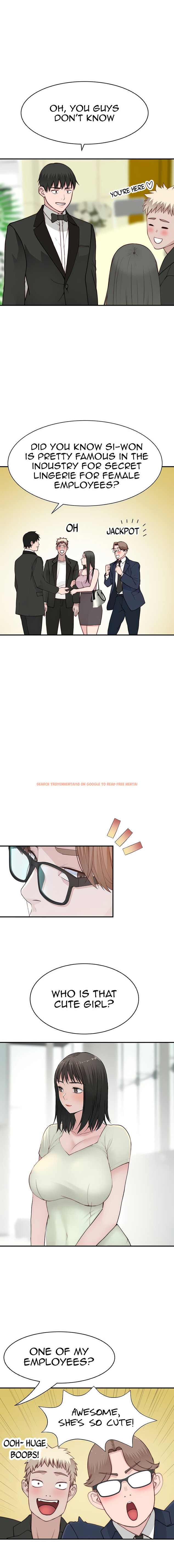 Read Hentai Image 3 386 in comic Between Us - Chapter 89 - hentaitnt.net