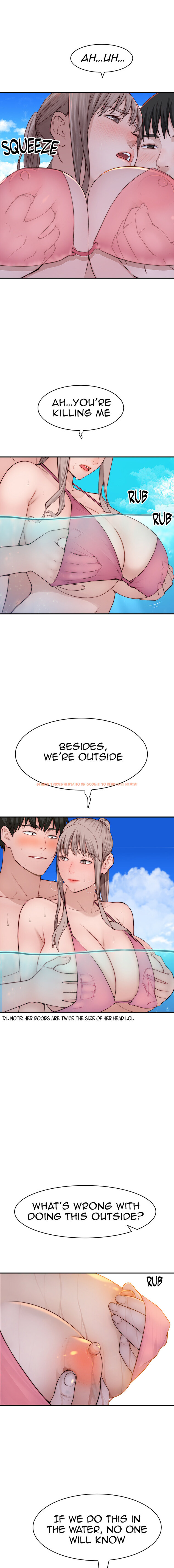 Read Hentai Image 1 291 in comic Between Us - Chapter 90.5 - hentaitnt.net