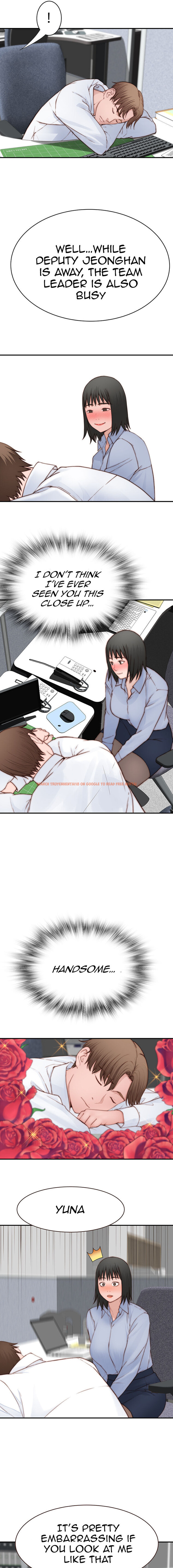 Read Hentai Image 10 942 in comic Between Us - Chapter 91.5 - hentaitnt.net
