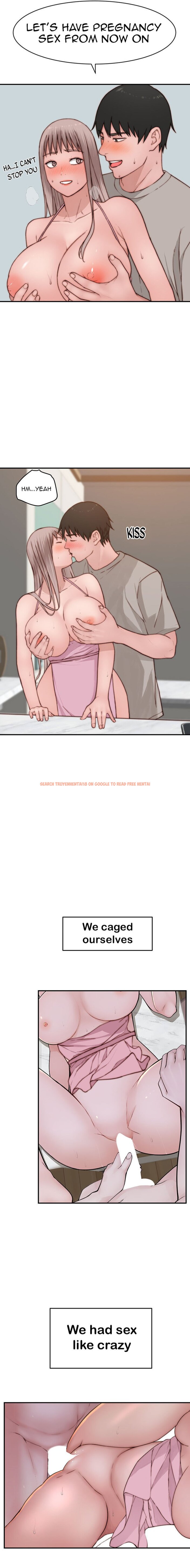 Read Hentai Image 10 733 in comic Between Us - Chapter 92 - www.hentaitnt.net