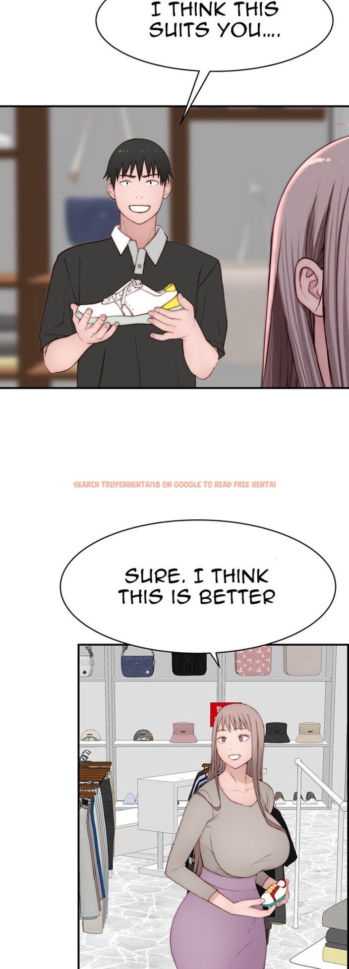Read Hentai Image 10 141 in comic Between Us - Chapter 93 - www.hentaitnt.net