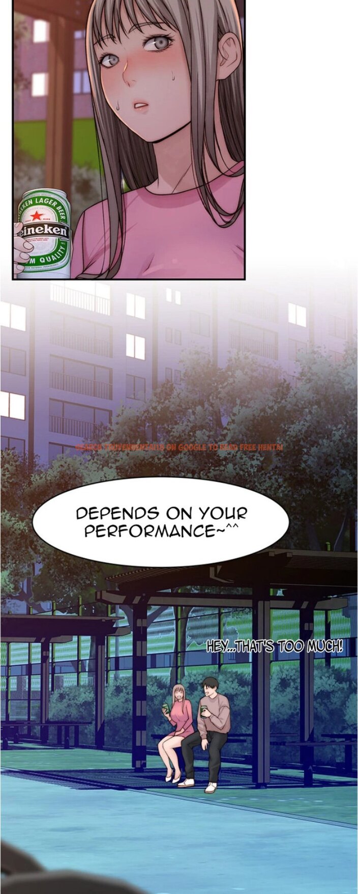 Read Hentai Image 52 322 in comic Between Us - Chapter 94 - www.hentaitnt.net