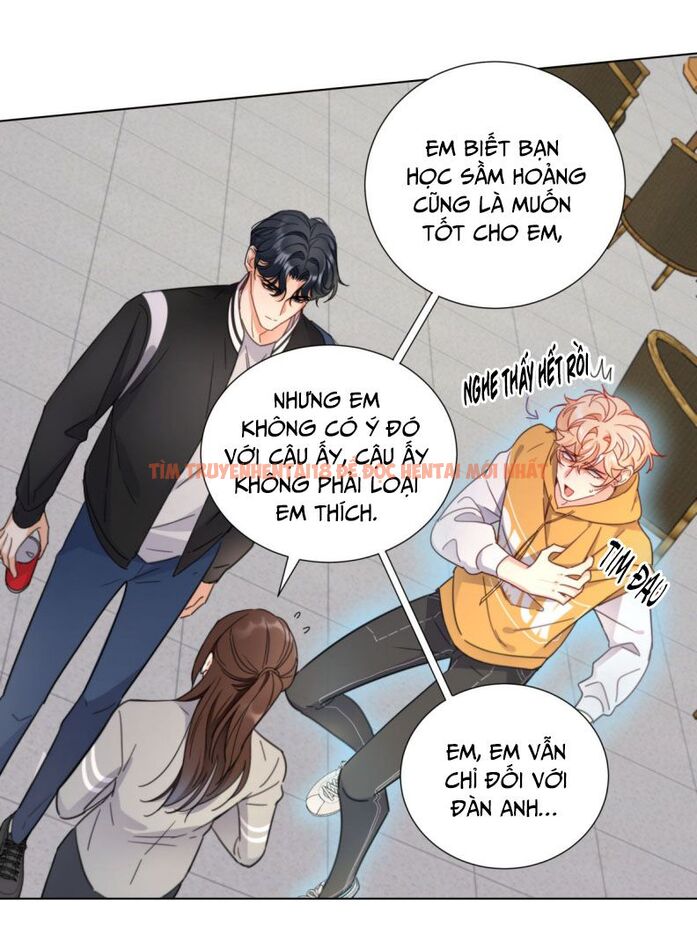 Xem ảnh Bị Công Lược 100% - Chap 4 - img_010_1712237133 - TruyenVN.APP