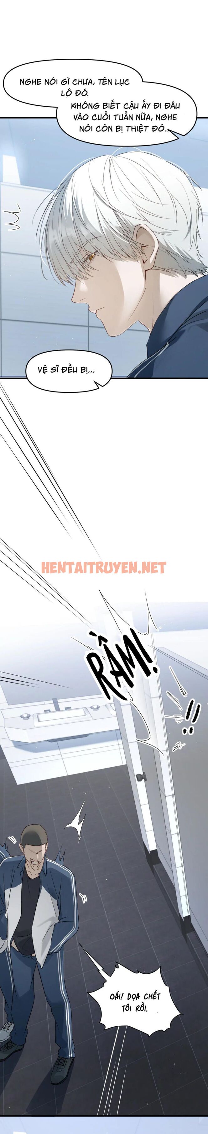 Xem ảnh Bị Dã Thú Tùy Ý Nhìn Trộm - Chap 13 - img_012_1708063840 - HentaiTruyen.net