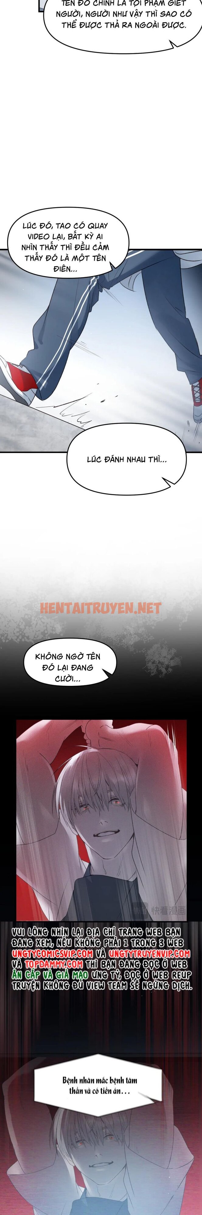 Xem ảnh Bị Dã Thú Tùy Ý Nhìn Trộm - Chap 13 - img_020_1708063864 - HentaiTruyen.net