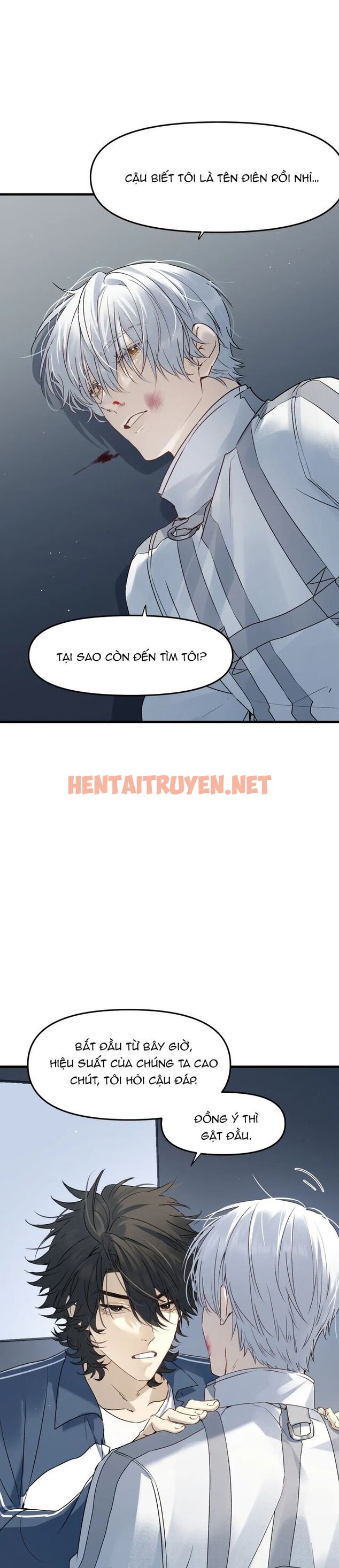 Xem ảnh Bị Dã Thú Tùy Ý Nhìn Trộm - Chap 14 - img_016_1708678375 - HentaiTruyen.net