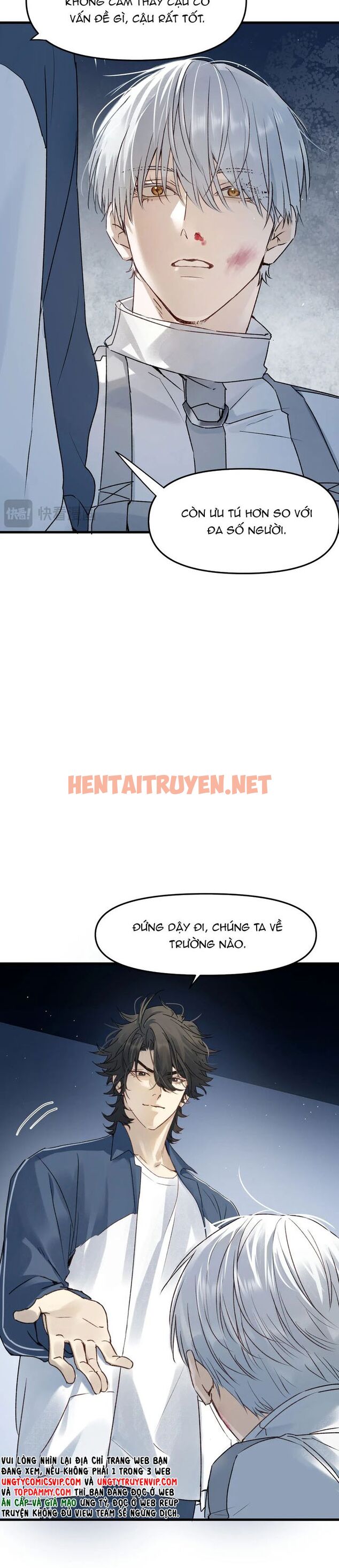 Xem ảnh Bị Dã Thú Tùy Ý Nhìn Trộm - Chap 14 - img_018_1708678379 - HentaiTruyen.net