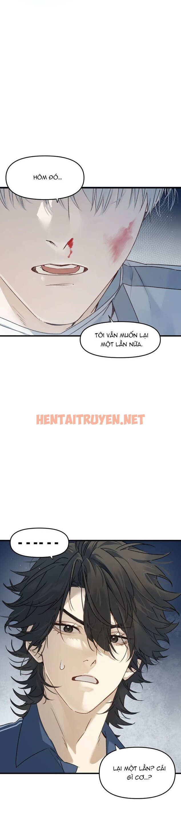 Xem ảnh Bị Dã Thú Tùy Ý Nhìn Trộm - Chap 14 - img_019_1708678381 - HentaiTruyen.net