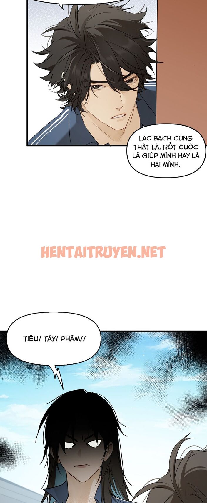 Xem ảnh Bị Dã Thú Tùy Ý Nhìn Trộm - Chap 16 - img_004_1709873290 - HentaiTruyen.net