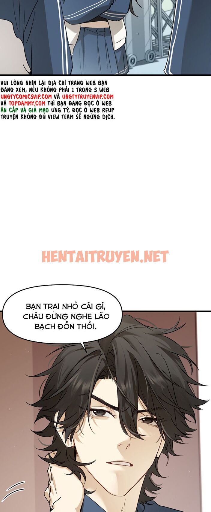 Xem ảnh Bị Dã Thú Tùy Ý Nhìn Trộm - Chap 16 - img_014_1709873315 - HentaiTruyen.net