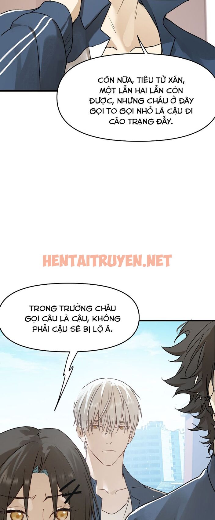 Xem ảnh Bị Dã Thú Tùy Ý Nhìn Trộm - Chap 16 - img_015_1709873317 - HentaiTruyen.net