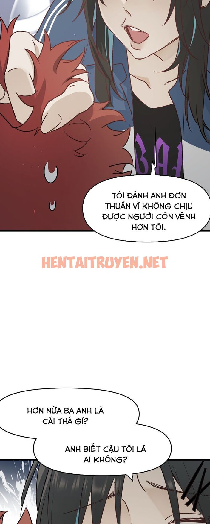 Xem ảnh Bị Dã Thú Tùy Ý Nhìn Trộm - Chap 16 - img_034_1709873365 - HentaiTruyen.net