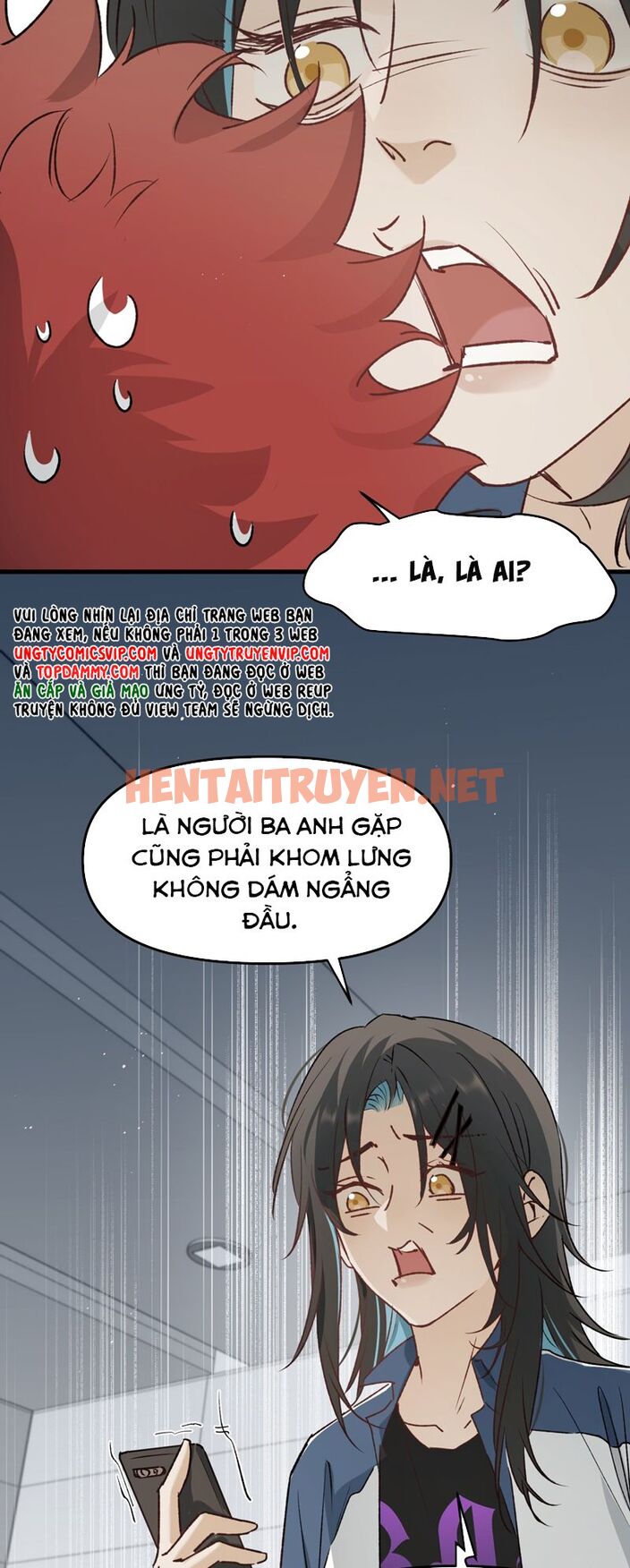 Xem ảnh Bị Dã Thú Tùy Ý Nhìn Trộm - Chap 16 - img_035_1709873368 - HentaiTruyen.net