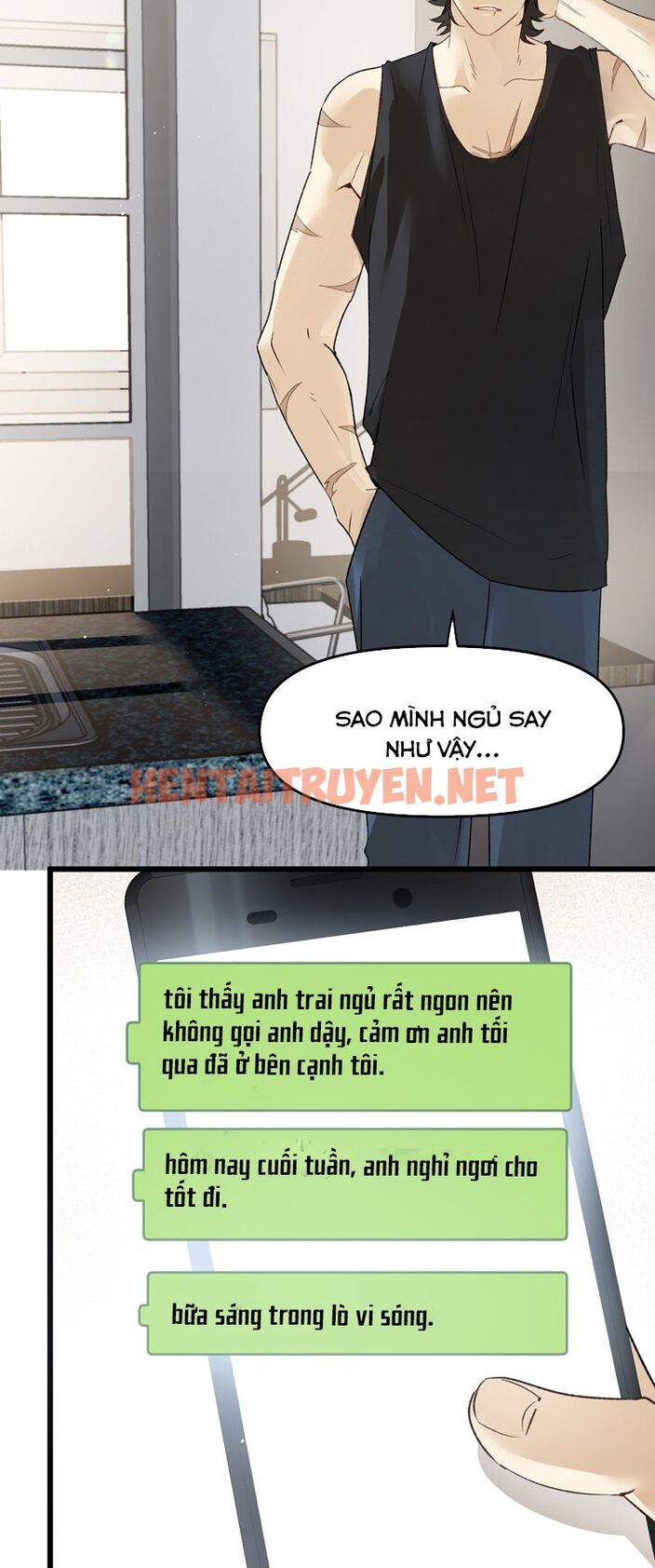 Xem ảnh Bị Dã Thú Tùy Ý Nhìn Trộm - Chap 18 - img_039_1711078859 - HentaiTruyen.net