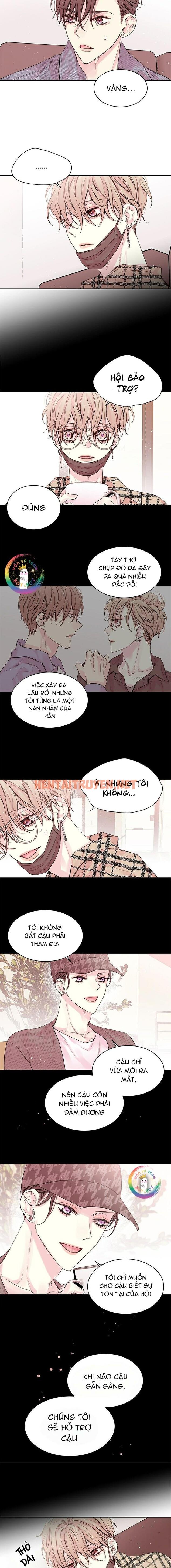 Xem ảnh Bí Mật Của Tôi - Chap 18 - img_008_1702304465 - HentaiTruyenVN.net