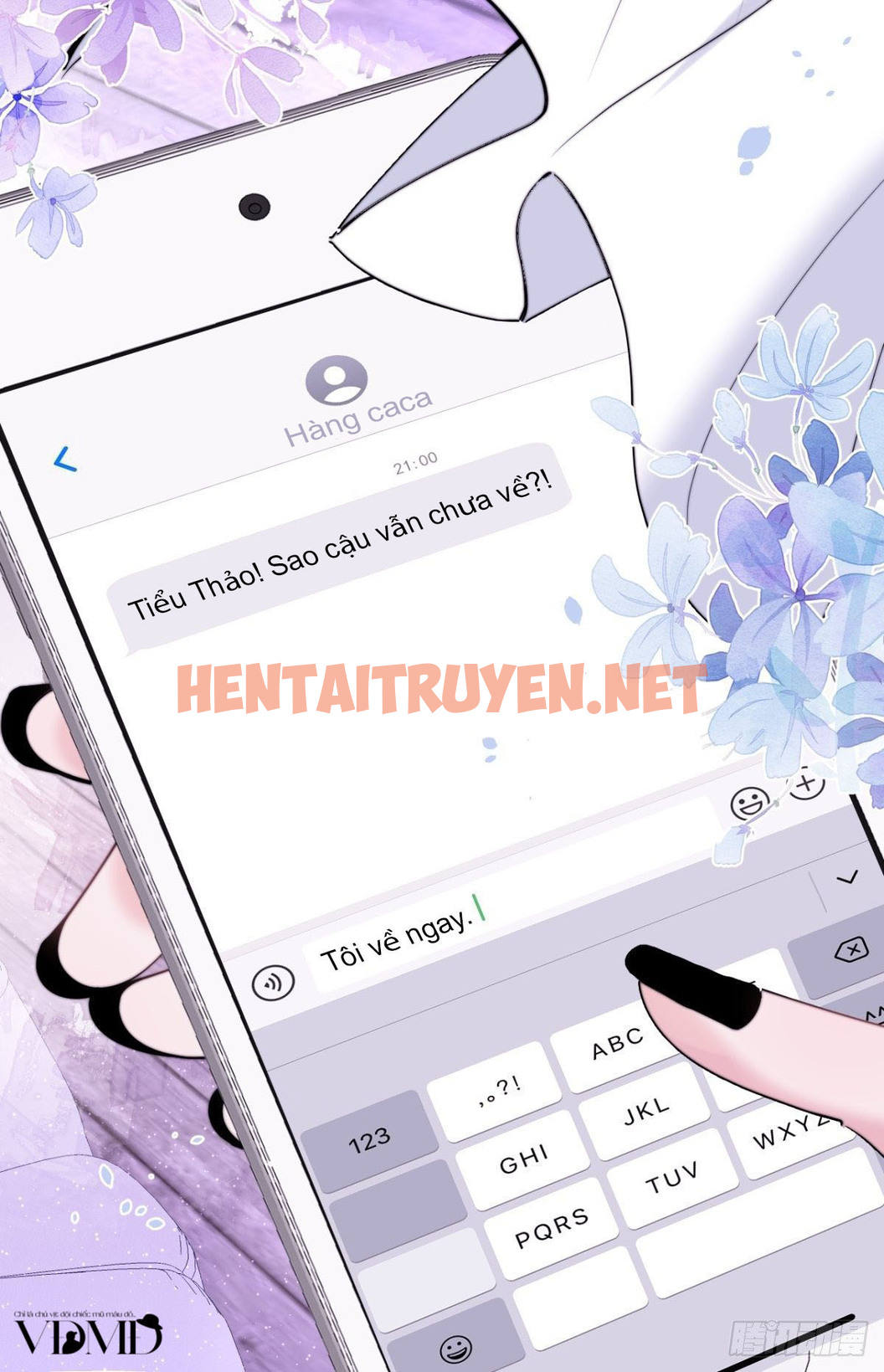 Xem ảnh Bị Thu Hút Bởi Dương Khí Của Cậu! - Chap 1 - img_062_1655798858 - TruyenVN.APP