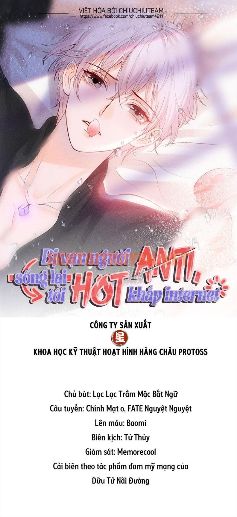 Xem ảnh Bị Vạn Người Anti, Sống Lại Tôi Hot Khắp Internet - Chap 107 - img_002_1704124096 - HentaiTruyen.net