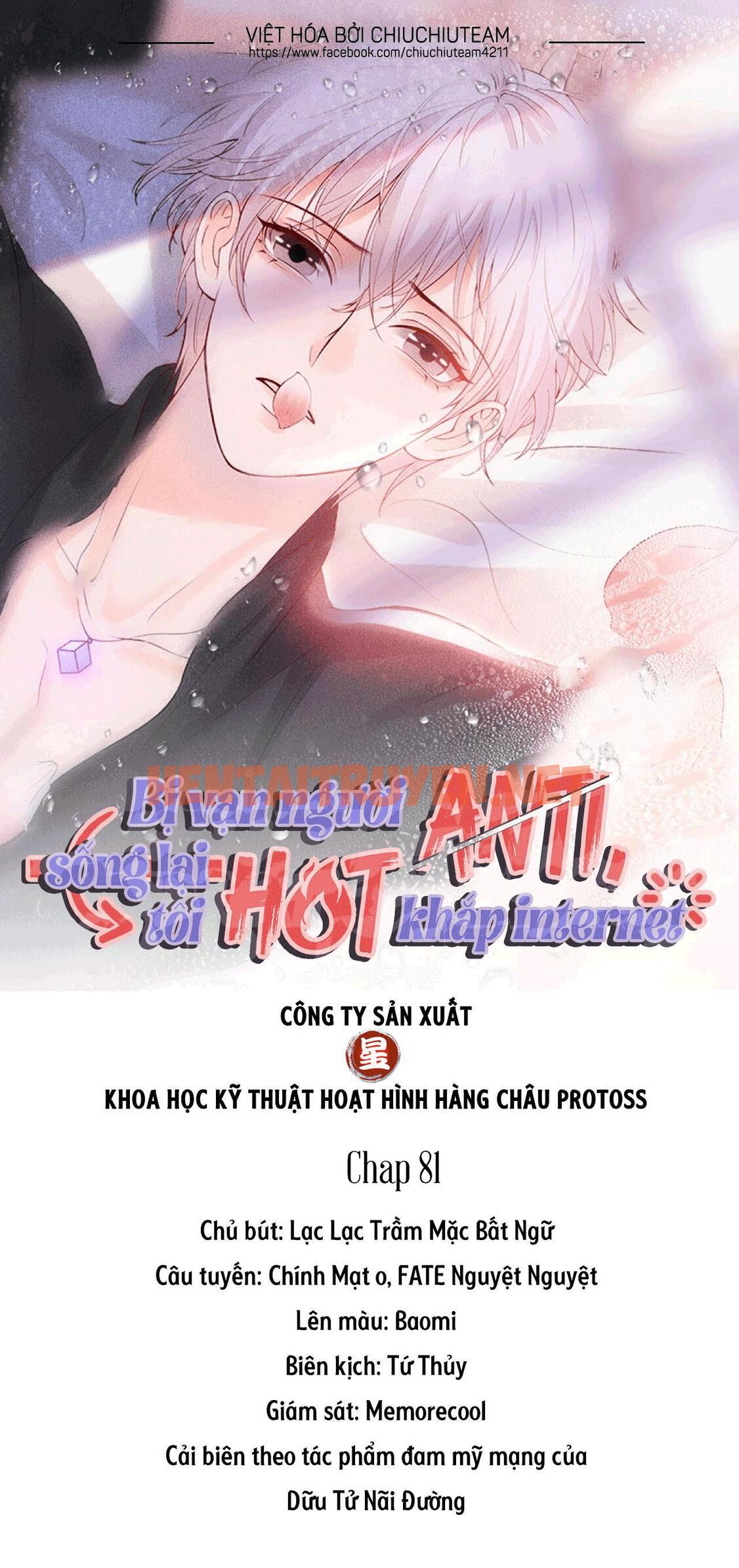 Xem ảnh Bị Vạn Người Anti, Sống Lại Tôi Hot Khắp Internet - Chap 81 - img_002_1692613302 - HentaiTruyen.net