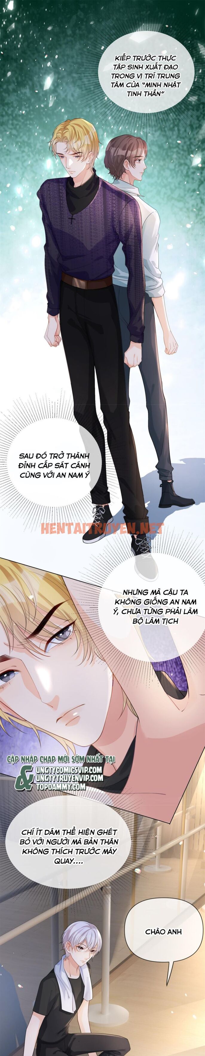 Xem ảnh Bị Vạn Người Ghét Sau Khi Trùng Sinh Bạo Hồng Toàn Mạng - Chap 34 - img_003_1676110400 - TruyenVN.APP