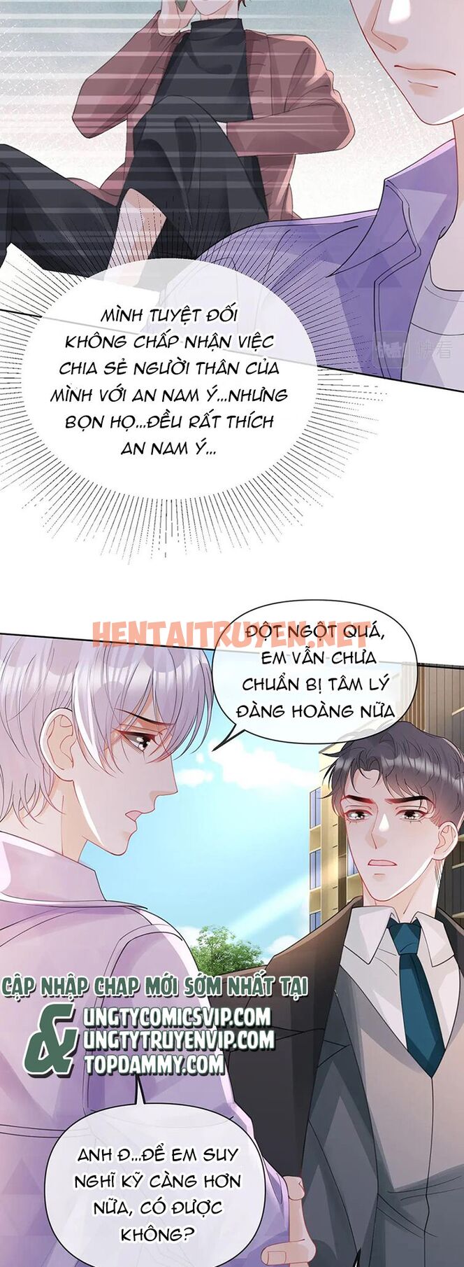 Xem ảnh Bị Vạn Người Ghét Sau Khi Trùng Sinh Bạo Hồng Toàn Mạng - Chap 72 - img_019_1687598279 - TruyenVN.APP