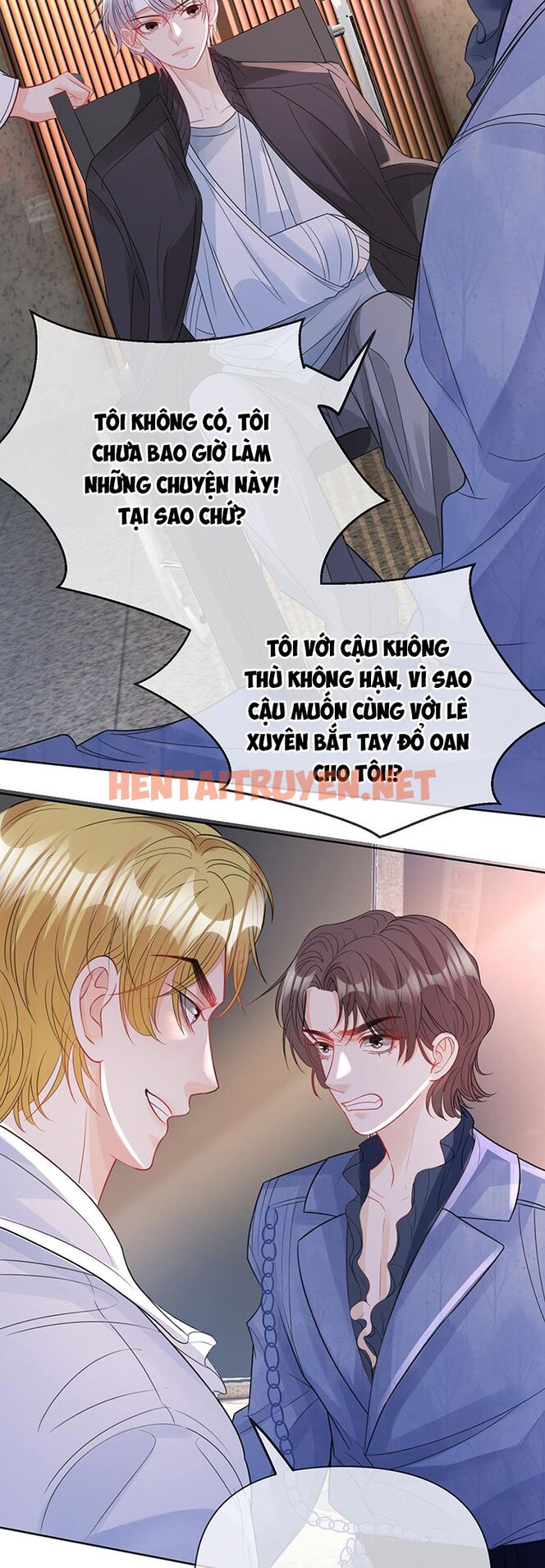 Xem ảnh Bị Vạn Người Ghét Sau Khi Trùng Sinh Bạo Hồng Toàn Mạng - Chap 79 - img_006_1689664603 - HentaiTruyenVN.net