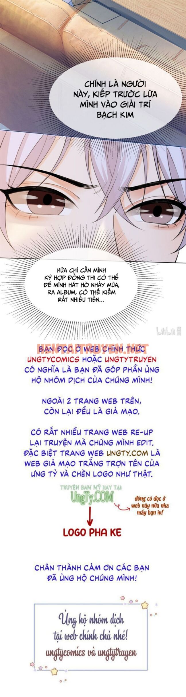 Xem ảnh Bị Vạn Người Ghét Sau Khi Trùng Sinh Bạo Hồng Toàn Mạng - Chap 8 - img_034_1665205986 - TruyenVN.APP