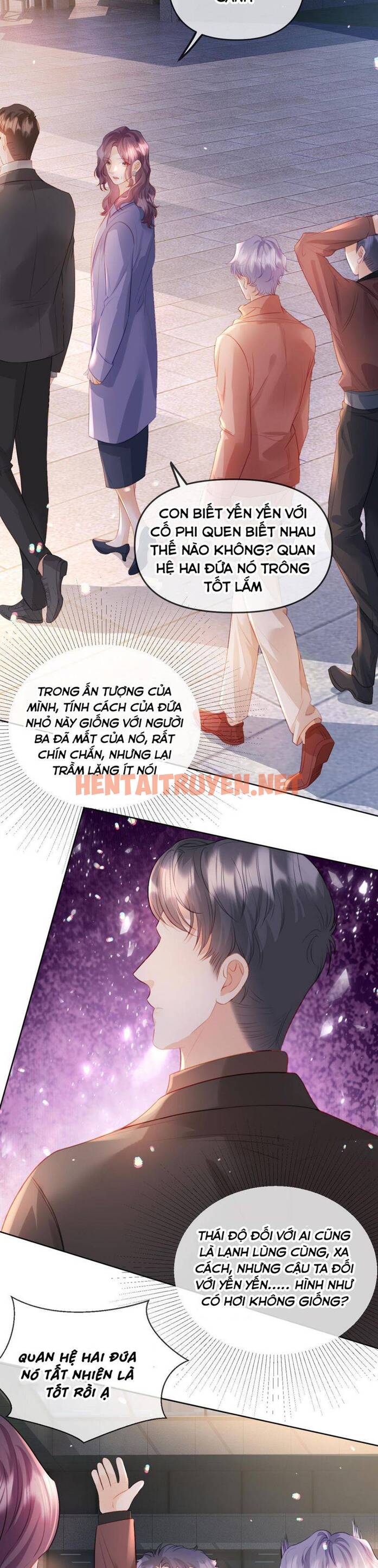 Xem ảnh Bị Vạn Người Ghét Sau Khi Trùng Sinh Bạo Hồng Toàn Mạng - Chap 84 - img_003_1691239698 - TruyenVN.APP