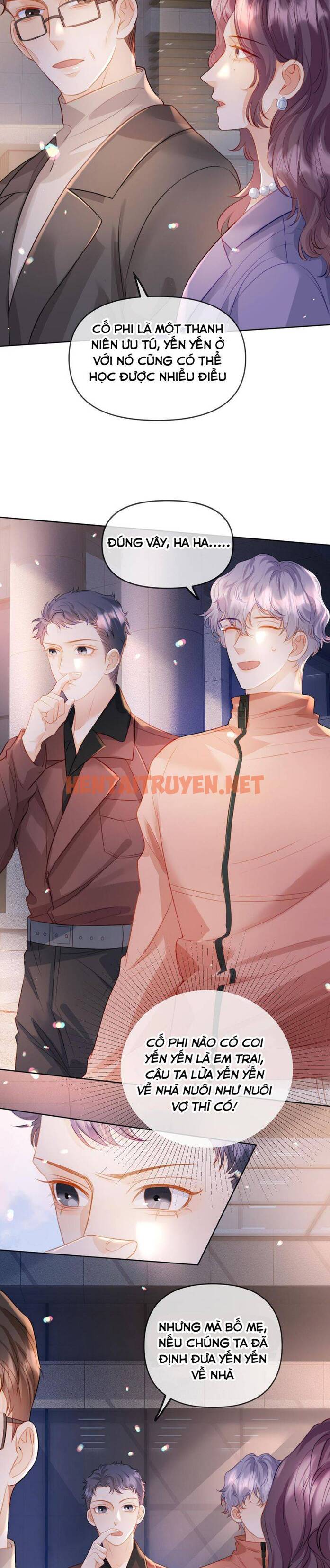 Xem ảnh Bị Vạn Người Ghét Sau Khi Trùng Sinh Bạo Hồng Toàn Mạng - Chap 84 - img_005_1691239698 - TruyenVN.APP