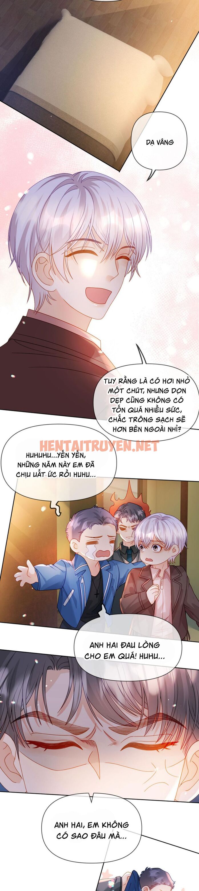 Xem ảnh Bị Vạn Người Ghét Sau Khi Trùng Sinh Bạo Hồng Toàn Mạng - Chap 96 - img_010_1694851667 - TruyenVN.APP