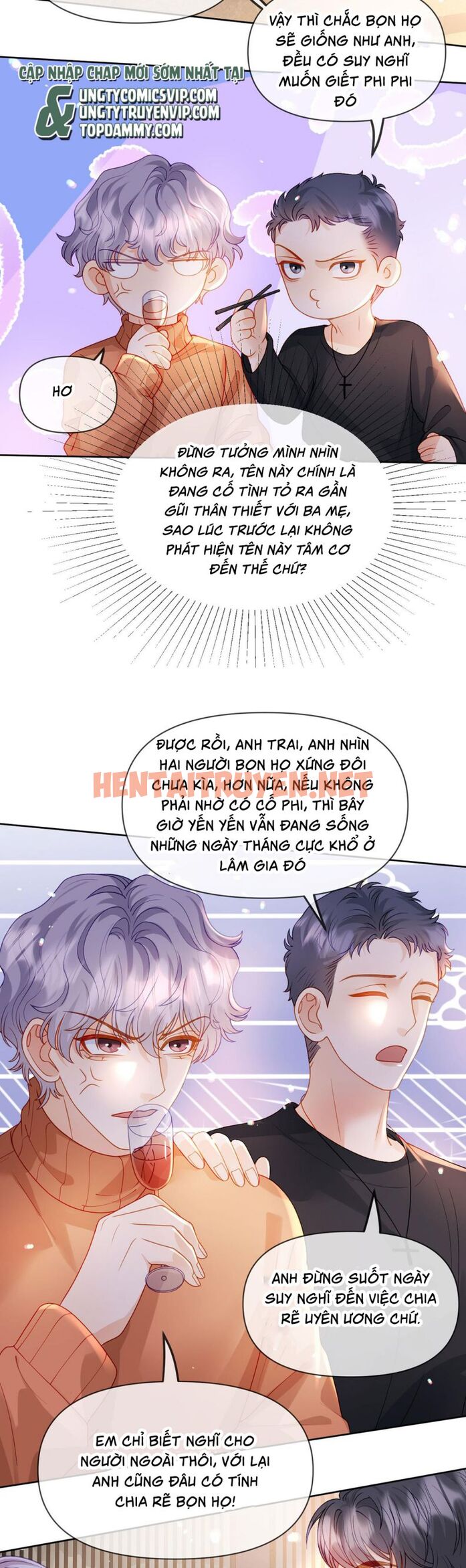 Xem ảnh Bị Vạn Người Ghét Sau Khi Trùng Sinh Bạo Hồng Toàn Mạng - Chap 96 - img_015_1694851677 - TruyenVN.APP