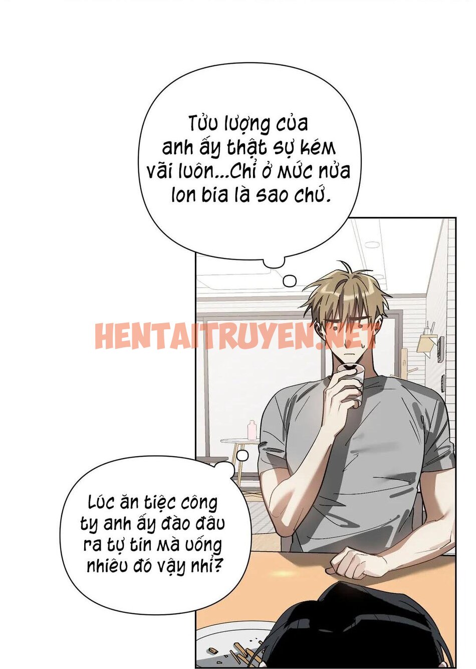 Xem ảnh Biến Cậu Thành Tên Cuồng Dâm - Chap 9 - img_023_1658333466 - TruyenVN.APP