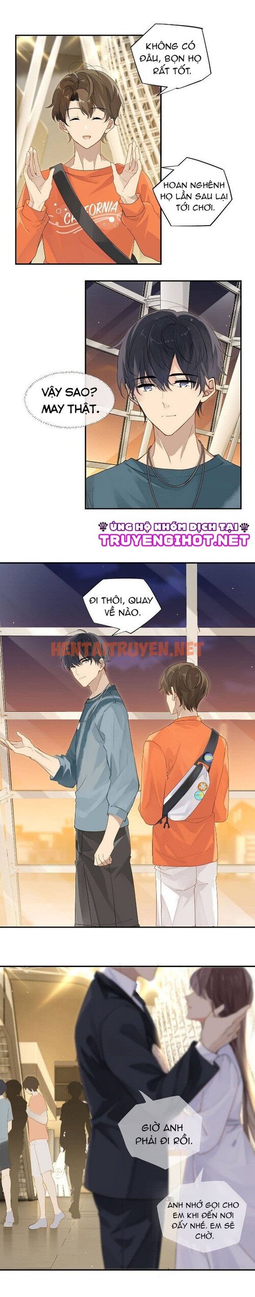 Xem ảnh Biệt Lai Vô Dạng - Chap 17 - img_008_1638206317 - TruyenVN.APP