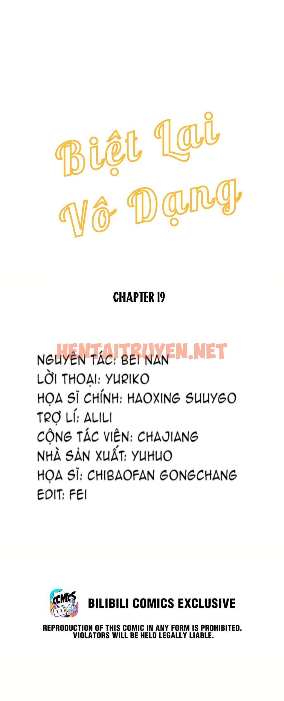 Xem ảnh Biệt Lai Vô Dạng - Chap 19 - img_002_1638206184 - TruyenVN.APP