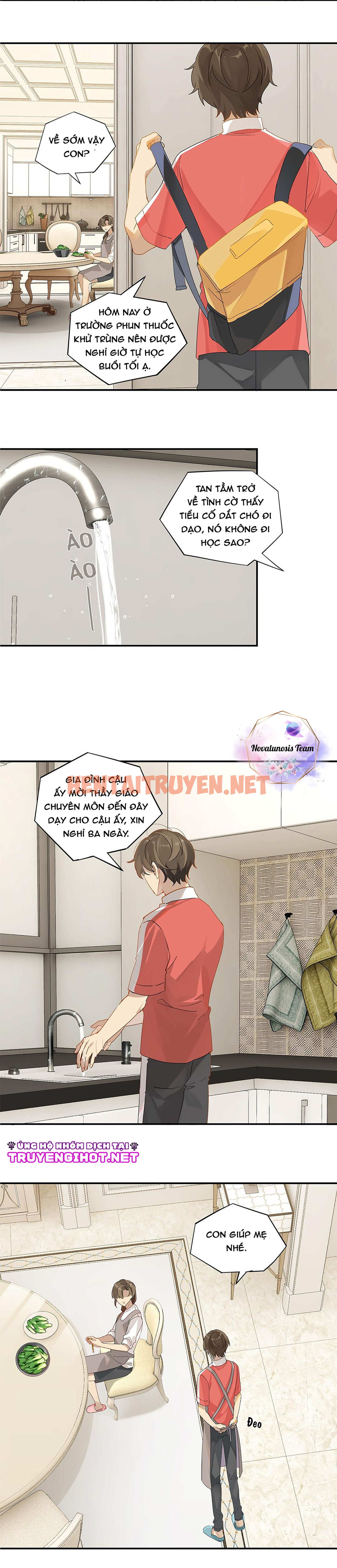 Xem ảnh Biệt Lai Vô Dạng - Chap 33 - img_009_1638247336 - TruyenVN.APP