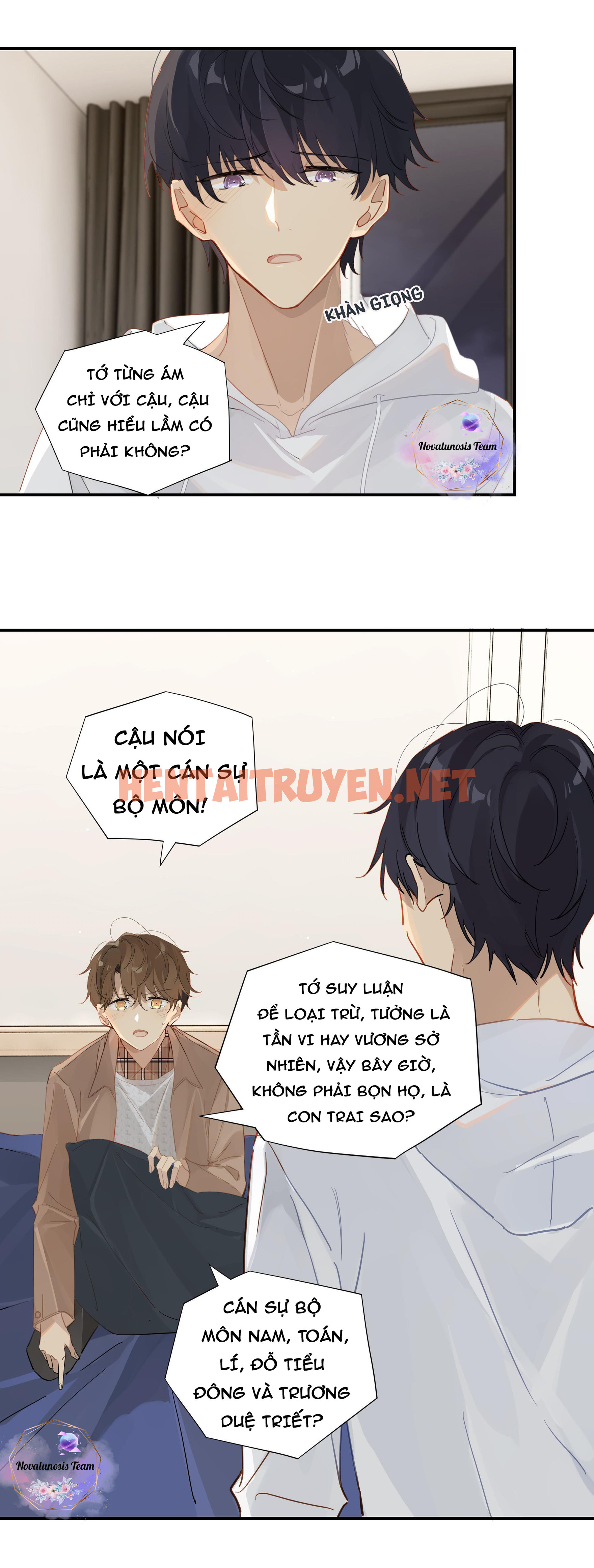 Xem ảnh Biệt Lai Vô Dạng - Chap 47 - img_007_1645341810 - TruyenVN.APP