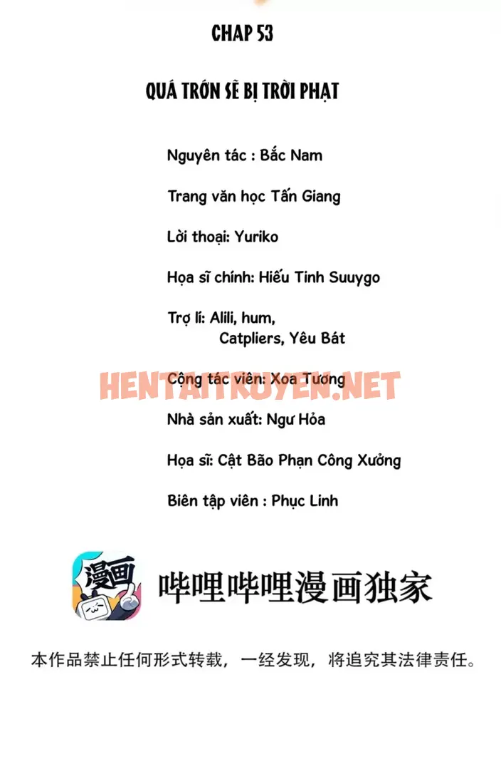 Xem ảnh Biệt Lai Vô Dạng - Chap 53 - img_002_1656932586 - HentaiTruyenVN.net