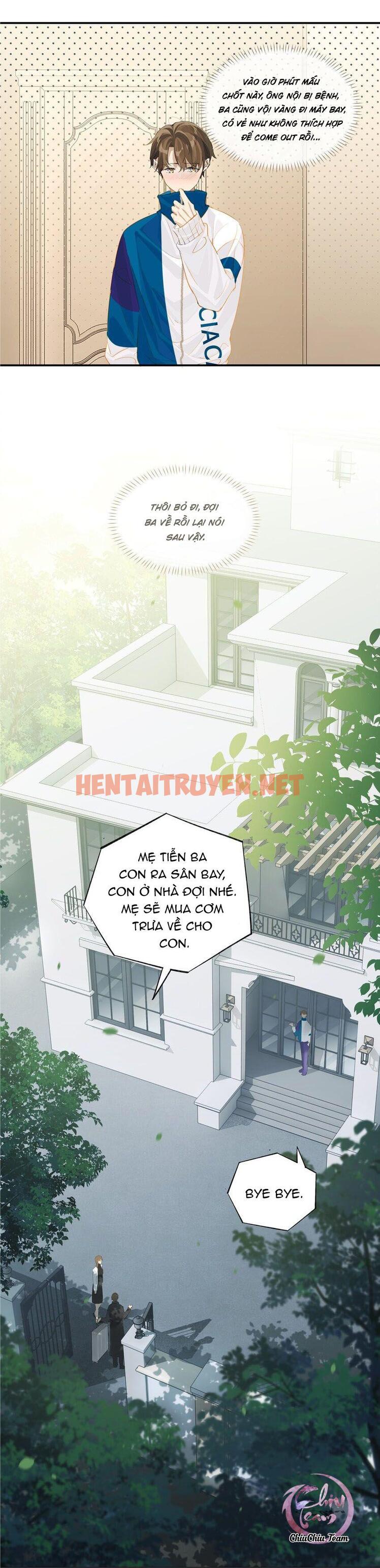 Xem ảnh Biệt Lai Vô Dạng - Chap 61 - img_008_1661798220 - TruyenVN.APP