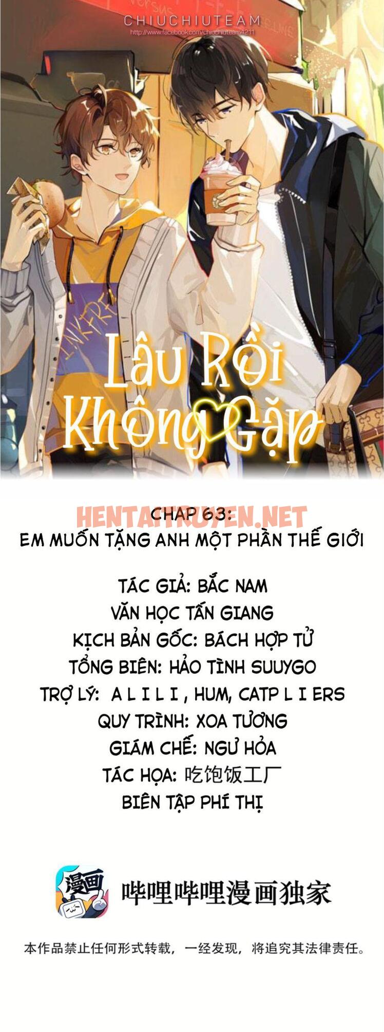 Xem ảnh Biệt Lai Vô Dạng - Chap 63 - img_002_1662035567 - TruyenVN.APP