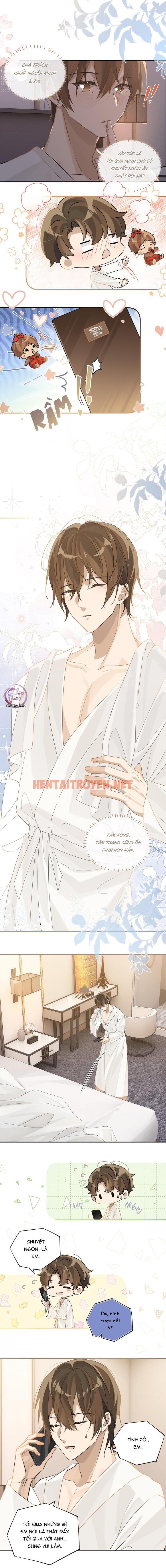 Xem ảnh Biệt Lai Vô Dạng - Chap 75 - img_005_1673269839 - TruyenVN.APP