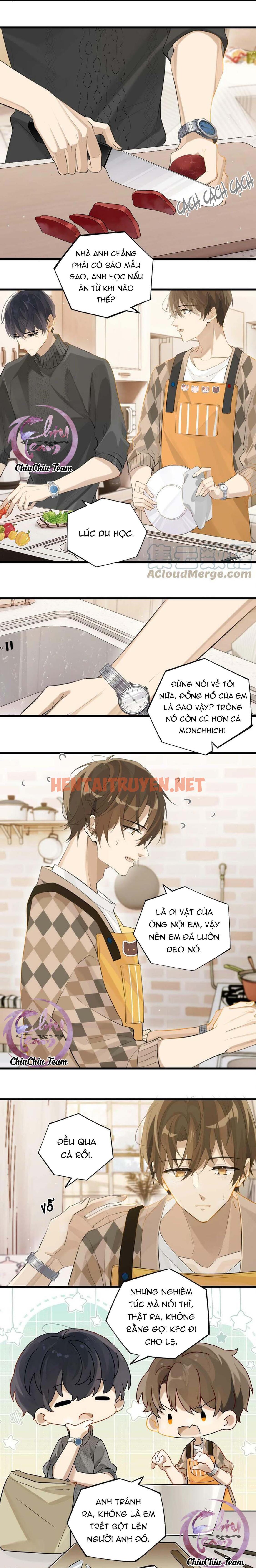 Xem ảnh Biệt Lai Vô Dạng - Chap 77 - img_008_1677332034 - TruyenVN.APP